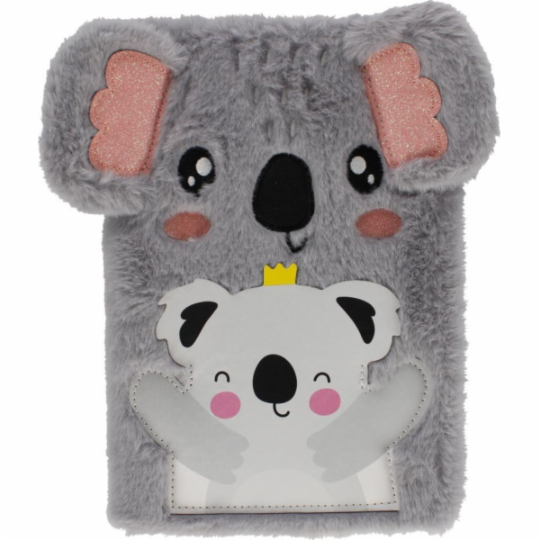 Starpak NOTES A5 KOALA