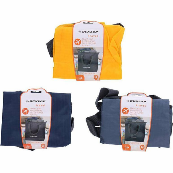 Dunlop Dunlop - Skládací cestovní taška příruční zavazadl...