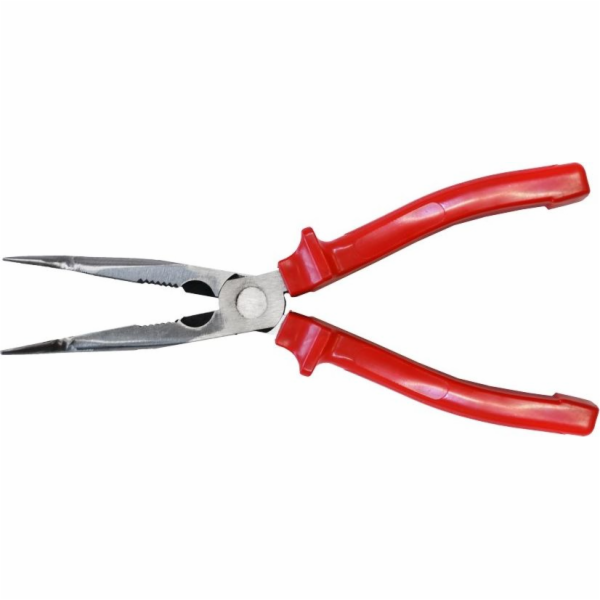 AWTools americké zahnuté kleště s dlouhým čelem 200mm (AW...