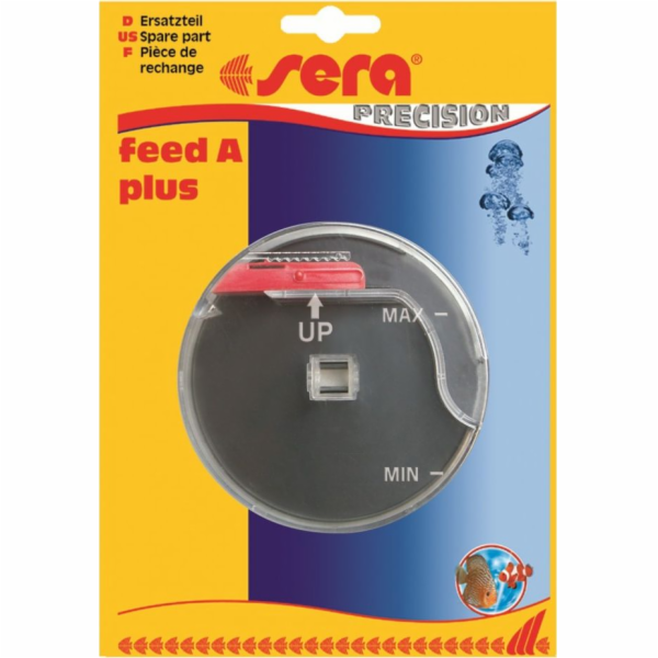 Sera Food zásobník pro krmítko Feed A plus