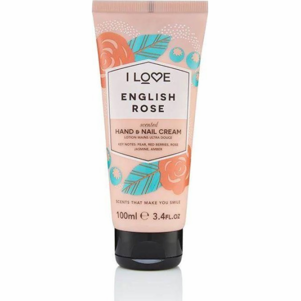 I love I Love Scented Hand & Nail Cream hydratační krém n...