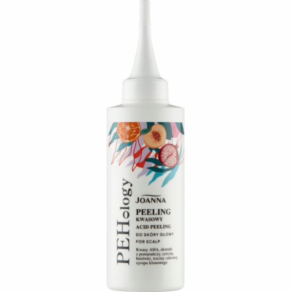 Joanna Joanna PEHology Kyselý peeling na pokožku hlavy 15...