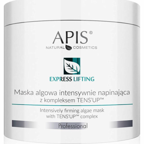 APIS APIS Express Liftingová maska na řasy s TENS komplex...