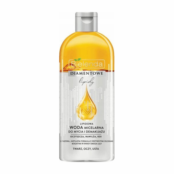 Bielenda Bielenda Diamond Lipids Lipid micelární voda na ...