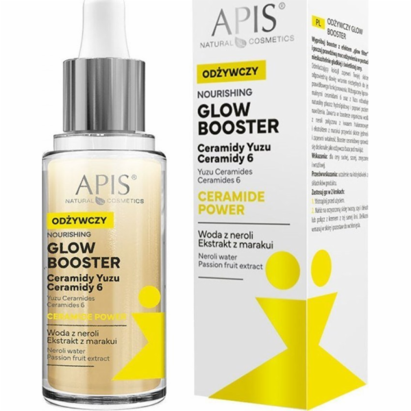 APIS APIS CERAMIDE POWER NOURISHING GLOW BOOSTER 30 ML