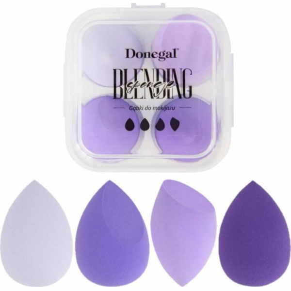 Donegal DONEGAL Blending Sponge v pouzdře (4345) 1 bal.-4ks