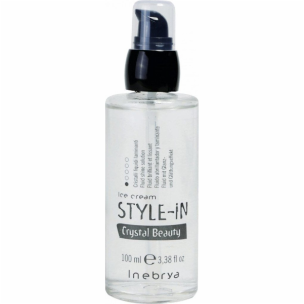 Inebrya Inebrya Ice Cream Style-In Crystal Beauty fluid p...