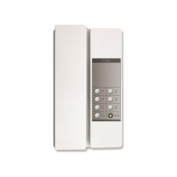 Commax INTERCOM COMMAX TP-6RC