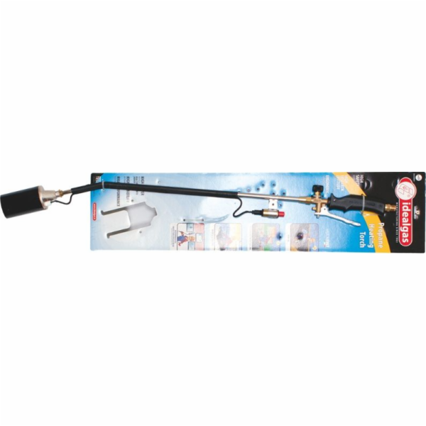 Idealgas PLYNOVÝ STŘEŠNÍ HOŘÁK 80KW S PIEZO ZAPALOVÁNÍ ID...
