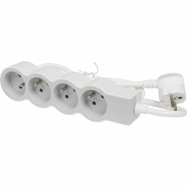 Legrand prodlužovací kabel 4X2P+Z 1,5MB/S Legrand 049475 ...