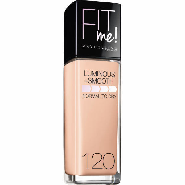 Makeup na obličej Maybelline Fit me! 120 Classic Ivory 30ml