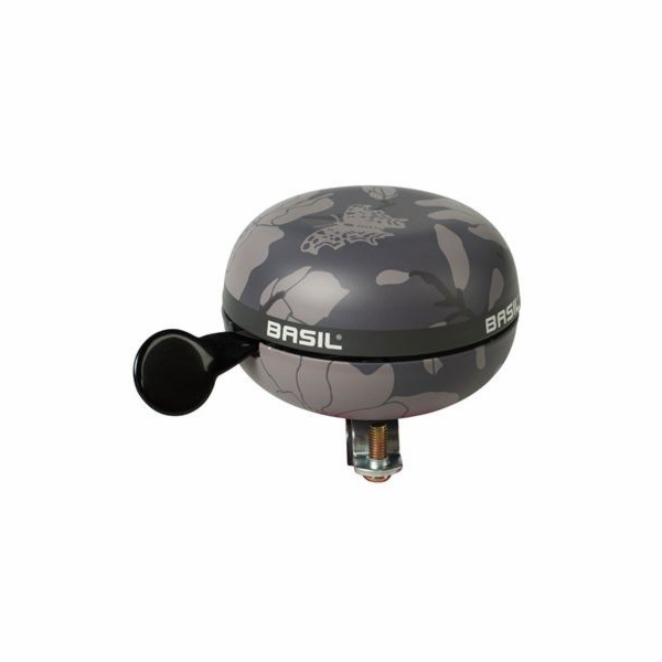 Zvonek na kolo Basil Big Bell Magnolia 80mm, blackberry (...