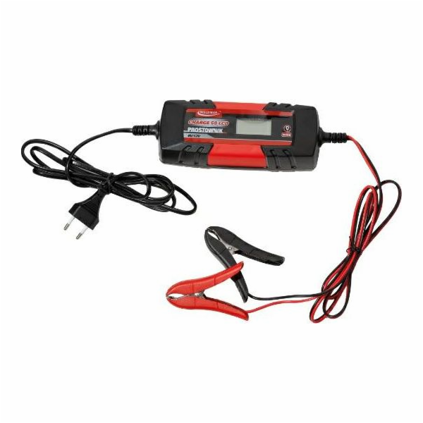 Weldman RECTIFIER CHARGE 50 6V/12V 104501