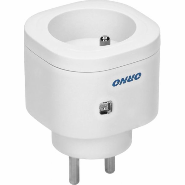 Orno ORNO SMART HOME WIFI CENTRÁLNÍ ZÁSUVKA + RÁDIOVÝ VYS...
