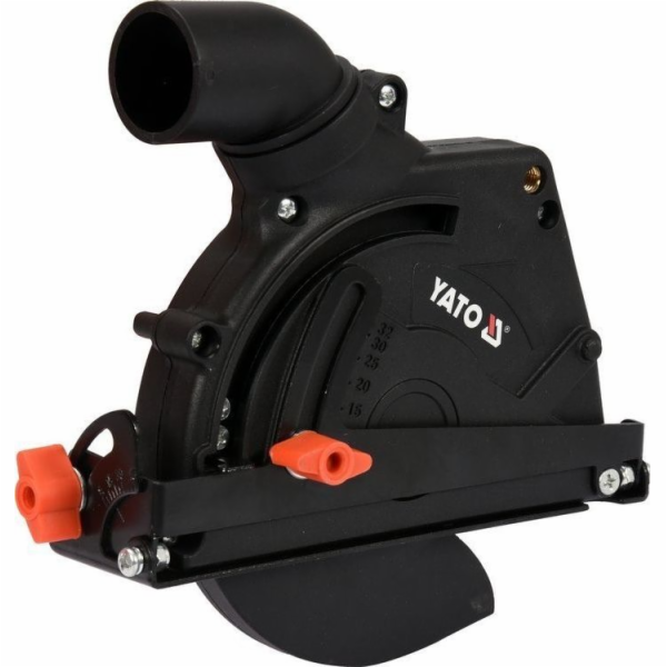Yato SKLOPNÁ PRACHOVÁ KRYTKA 125MM