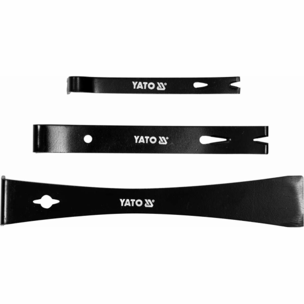 Yato YATO CROWNS/SKRAPERS 3 ks. YT-52863