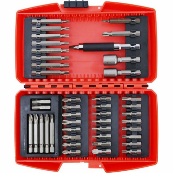 Sada šroubovacích bitů AWTools S2 45 kusů (AW37920)