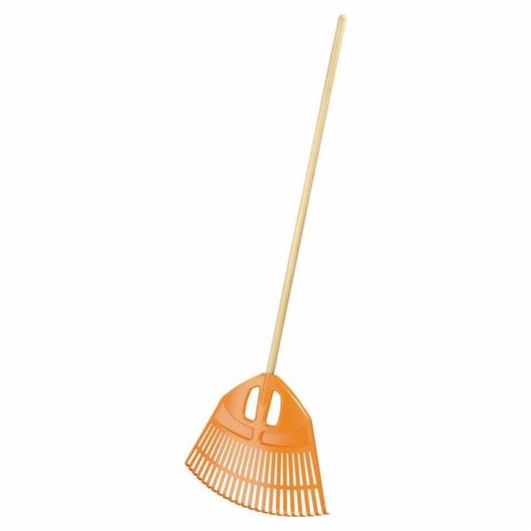 Prosperplast Expert hrábě na listí 49,6 cm oranžová (IGR3...