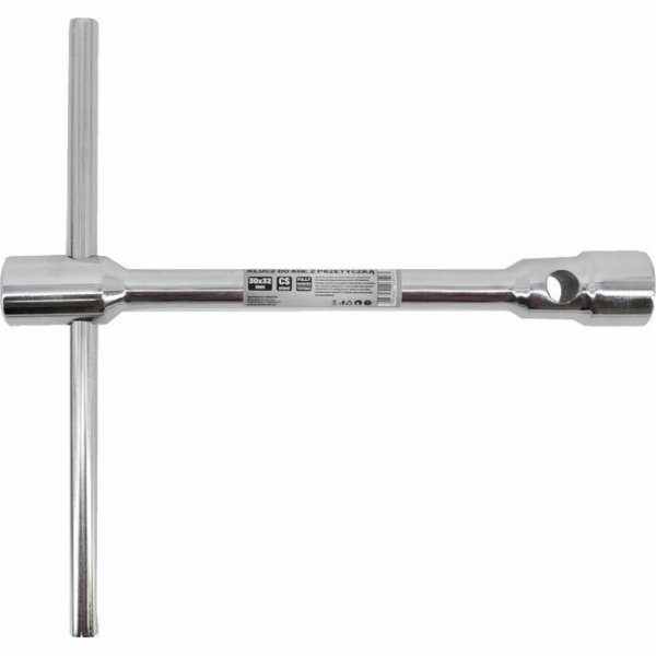 Klíč na kola AWTools s čepem 32x33mm (AW18117)