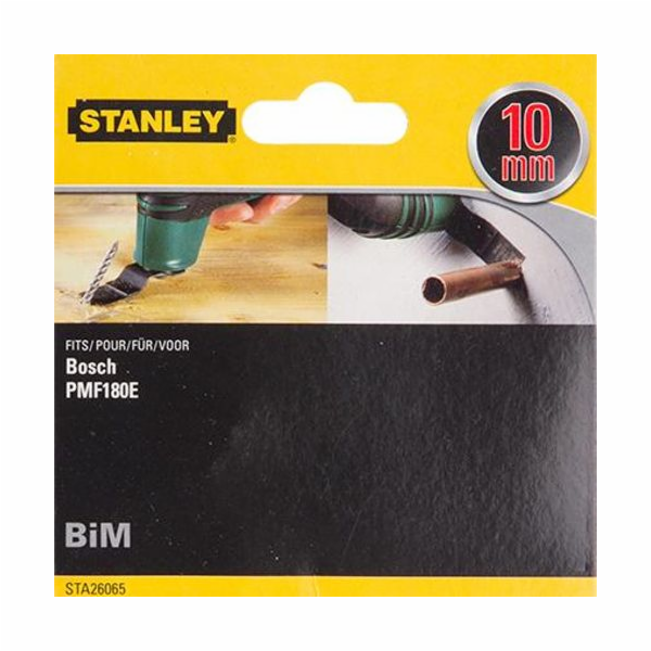 Pilový kotouč Stanley HCS pro ponorné řezání kovu 10x20mm...