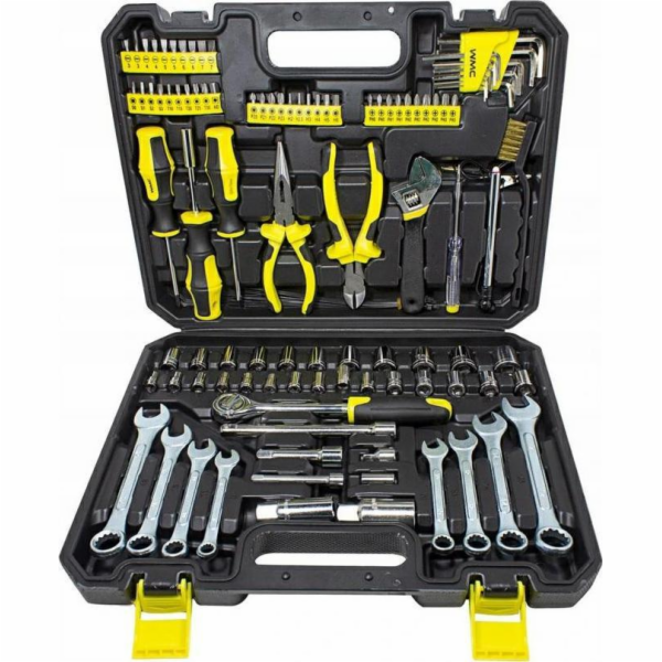Sada nářadí WMC TOOLS 30122 122 ks.