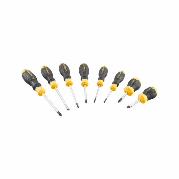 Stanley ST. C/GRIP (4PL+4PH) ŠROUBOVÁKY
