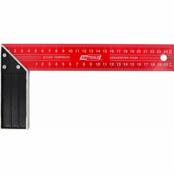 AWTools TESAŘSKÝ HUBNÍK S DĚLENÍM 350mm AW29802