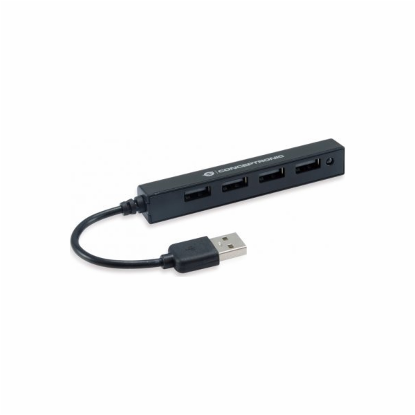 Conceptronic USB HUB CONCEPTRONIC USB-Hub 4-Port 2.0 ->4x...