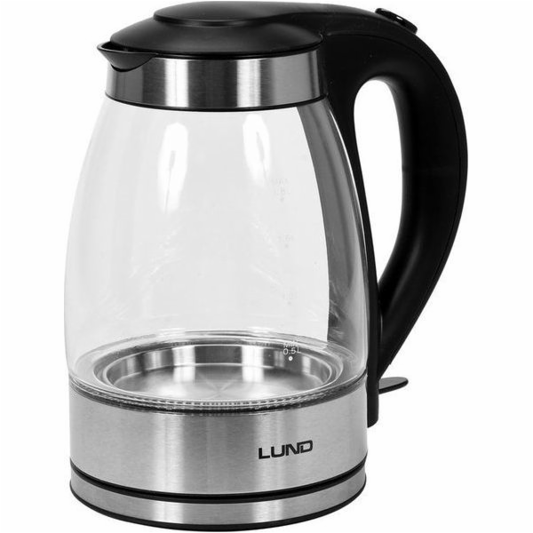 Rychlovarná konvice Yato W-68172 Stříbrná