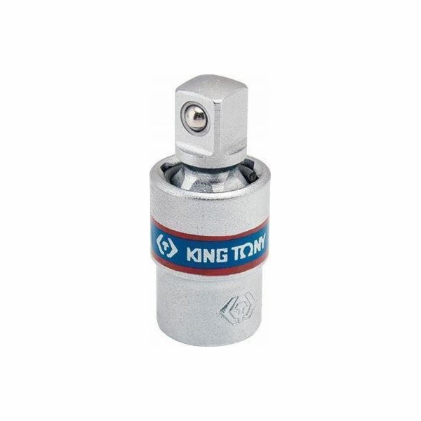 King Tony KING TONY KULOVÝ KLOUB 1/2" DÉLKA 59 mm CHROM.