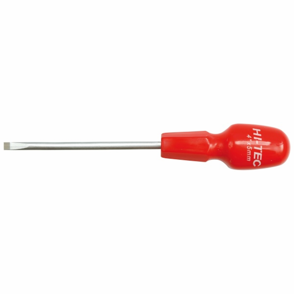 Vorel HI-TEC plochý šroubovák 3,2x100mm 61030