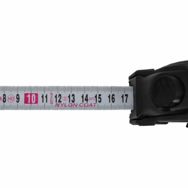 AWTools MĚŘENÍ MAGNETICKÉHO VÁLENÍ. ABS 7,5m/25mm AWBL25414