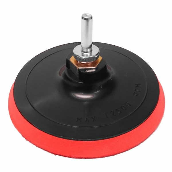Univerzální kotouč na suchý zip AWTools 125 mm / ZÁVIT M1...