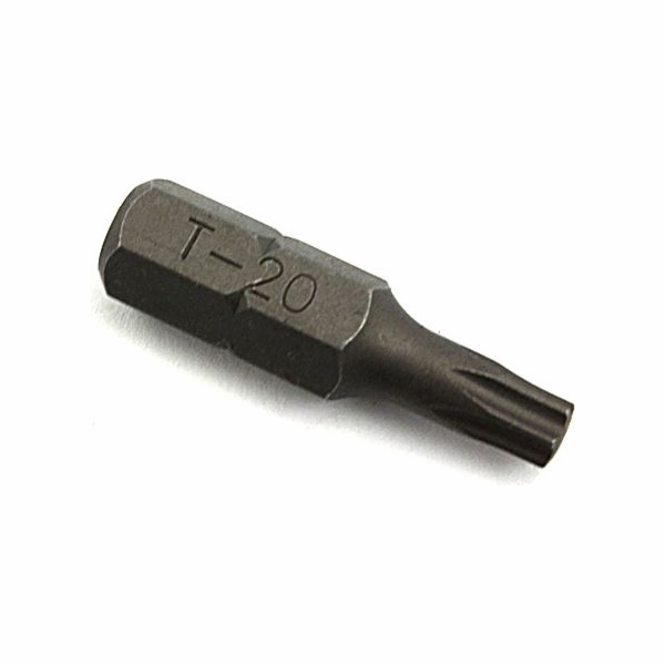 Torx bit Jonnesway 1/4" T40x25mm (D125T40A)