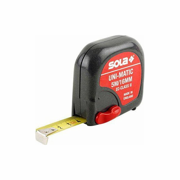 Sola SOLA ROLLING MEASURE 5m UNI-MATICUM 5