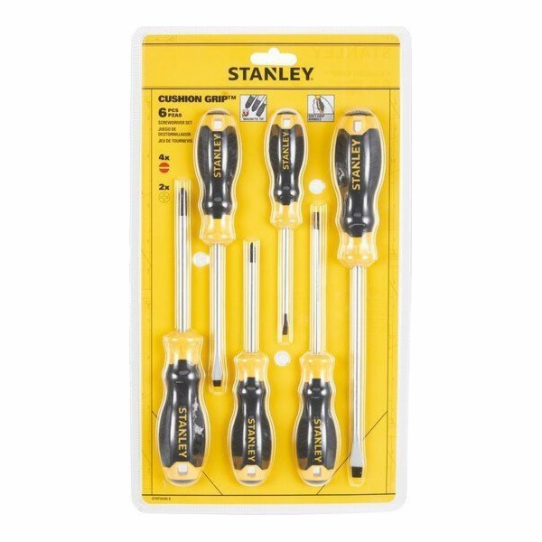 Stanley ST. 6ks C/GRIP (4PL+2PH)