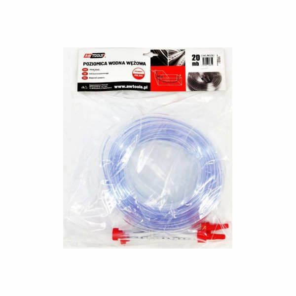 AWTools Vodováha 20m (AW27801)