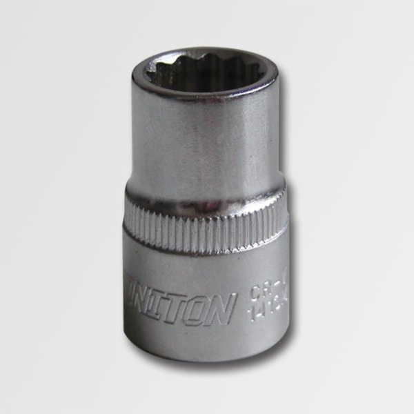 Honiton 12bodová zásuvka 1/2" 19mm (H1719)