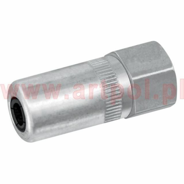 Art-Pol 4-čelisťová koncovka mazací hadice M10 x 1 mm (28...