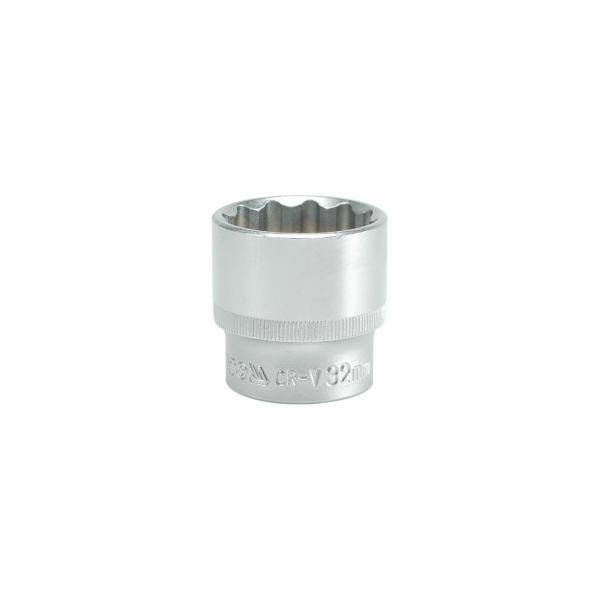 Yato 12bodová zásuvka 1/2" 32mm (YT-1292)