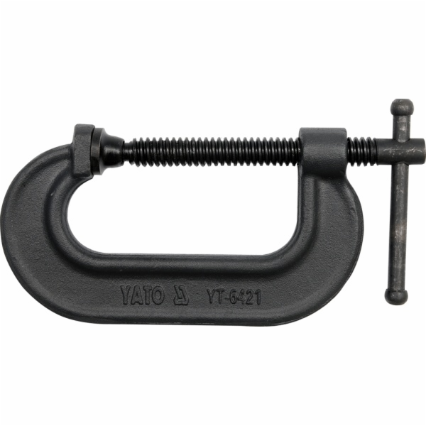 Yato Šroubová svorka typ C 50mm YT-6420