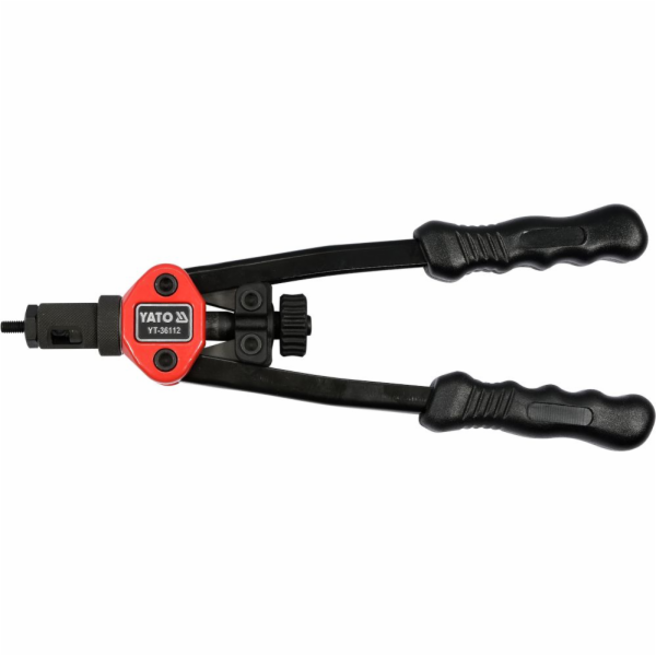 Yato Ruční nýtovač na nýtovací matice M3 - M8 (YT-36112)