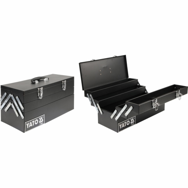 Yato Toolbox
