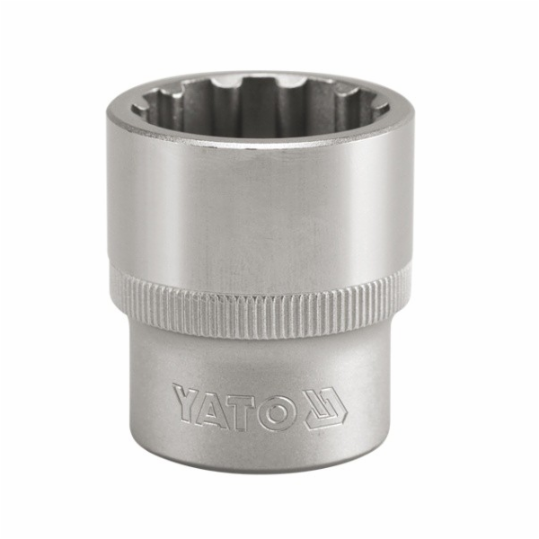 Zásuvka Yato Spline 1/2" 8mm (YT-1460)