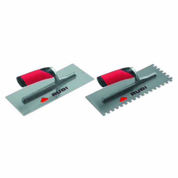 Rubi Straight nerezové hladítko 280mm RUBIFLEX otevřená r...