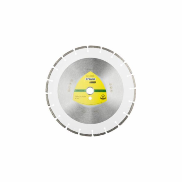 Klingspor Diamond kotouč DT300U 350x25,4