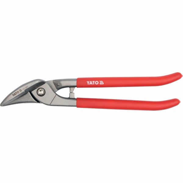 Yato nůžky na stříhání plechu, pravé, 260mm YT-1901