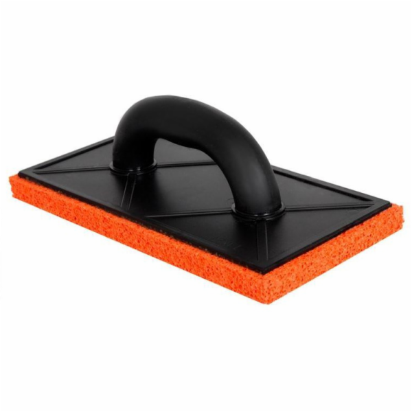 AWTools Plastové hladítko 270 mm s 18 mm hydrokaučukem - ...
