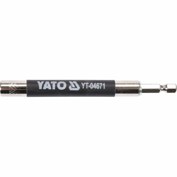 Yato YATO MAG KONCOVÁ RUKOJEŤ 120mm 04671 YT-04671