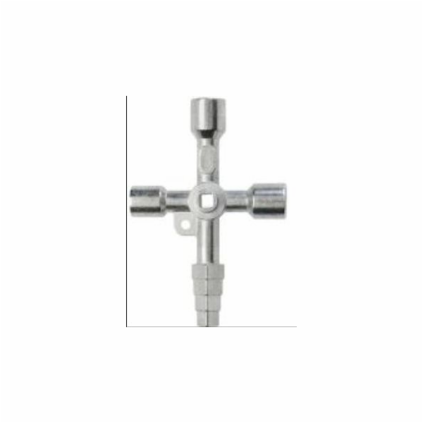 Högert Technik Klíč pro rozvaděče 85 mm (HT1W761)